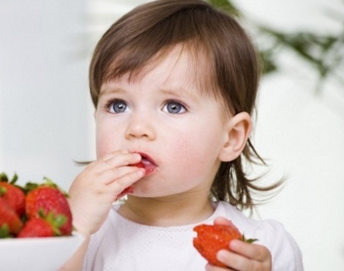 Παιδική διατροφή μέχρι και το 2ο έτος-από την διατροφολόγο Αλεξία Ποταμίτου